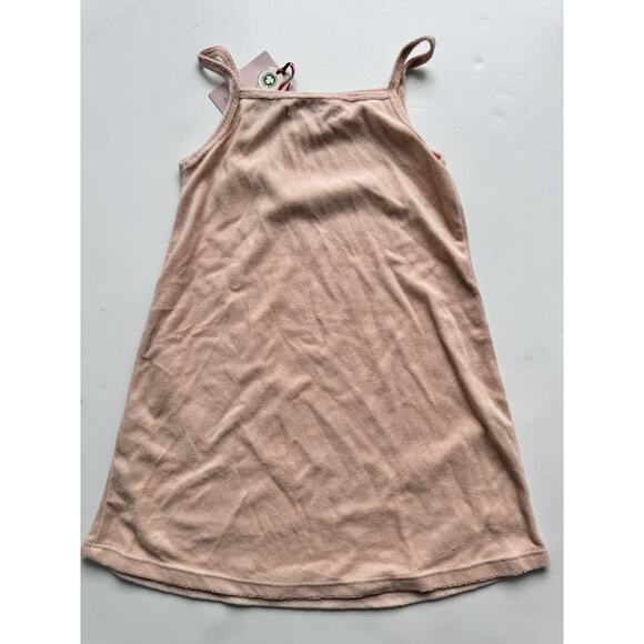 Konges Sløjd ITTY STRAP DRESS GOTS Cameo Rose 5-6Y - Picture 2 of 6